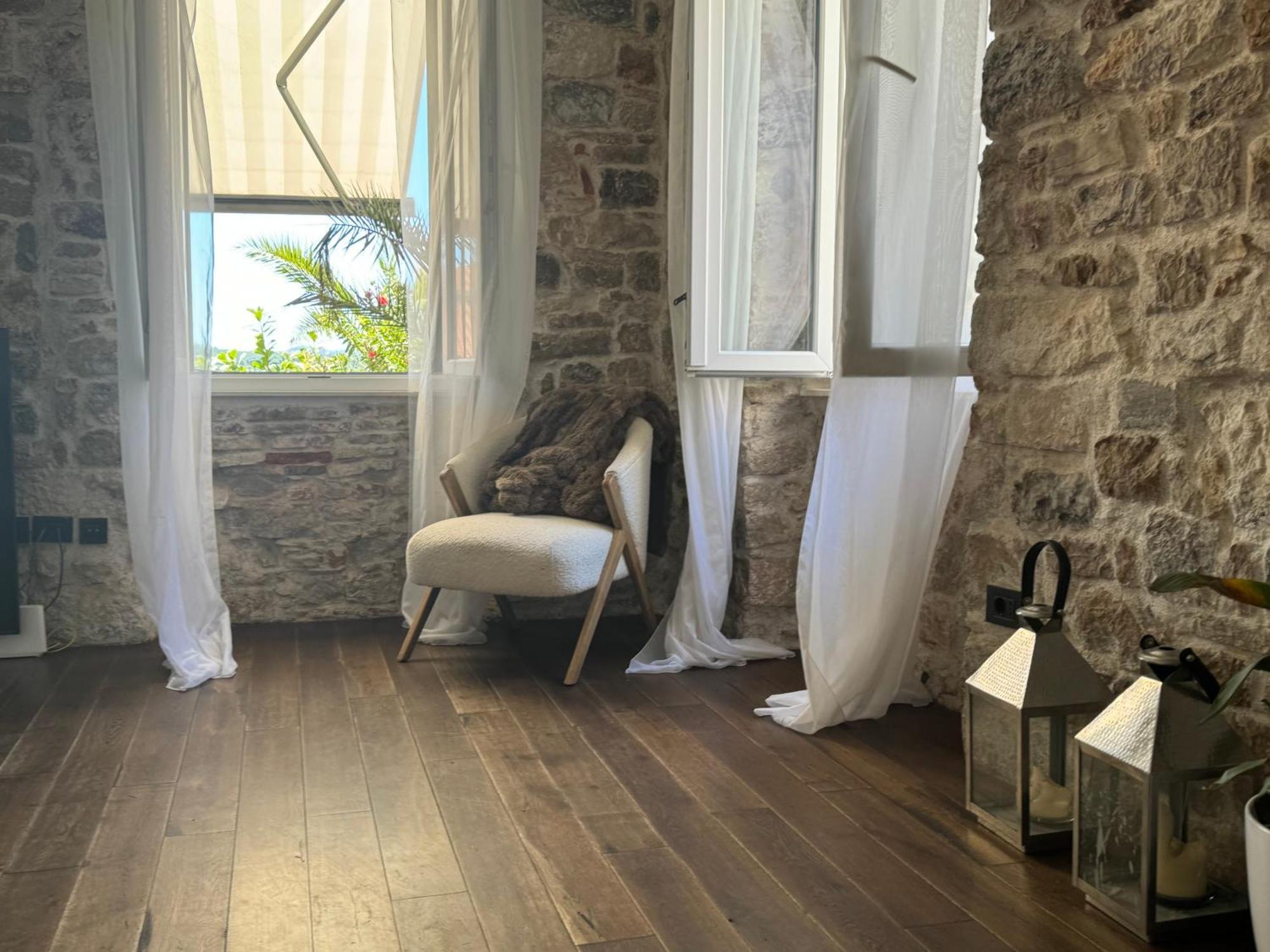 Grand Terrace Suite Šibenik Exteriér fotografie