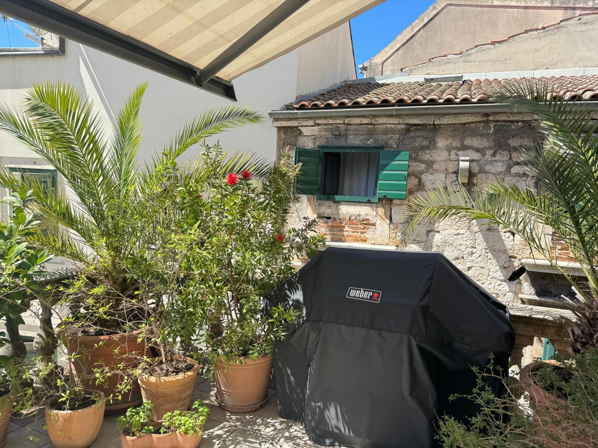 Grand Terrace Suite Šibenik Exteriér fotografie