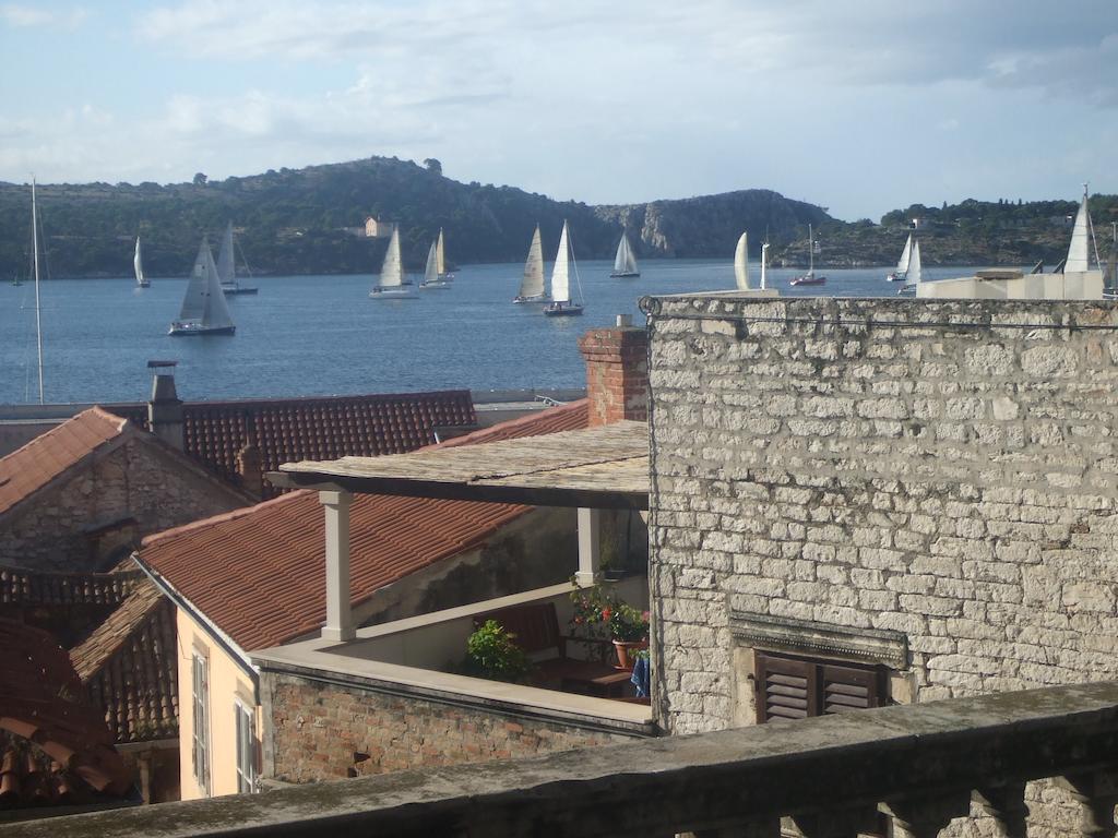 Grand Terrace Suite Šibenik Exteriér fotografie